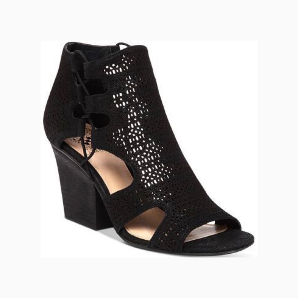 Vince Camino VC-Corbina black heels